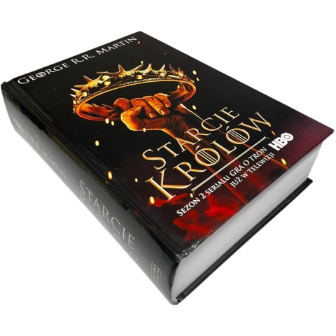 Starcie królów George R.R. Martin