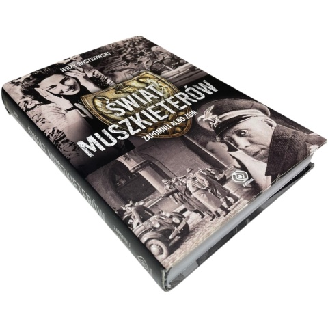 Świat muszkieterów Jerzy Rostkowski