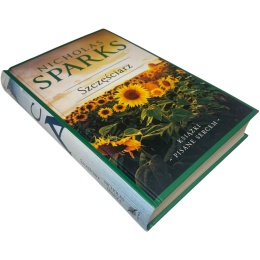 Szczęściarz Nicholas Sparks