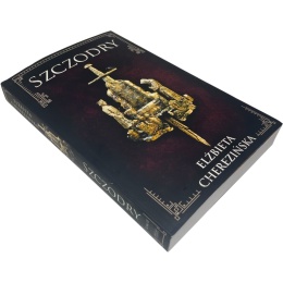 Szczodry Elżbieta Cherezińska
