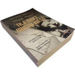 Tajemnice Mussoliniego. Pamiętniki 1932-1938 Claretta Petacci