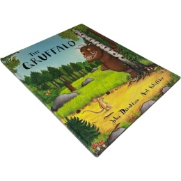 The Gruffalo Julia Donaldson, Axel Scheffler