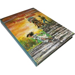 Tomek u źródeł Amazonki Alfred Szklarski