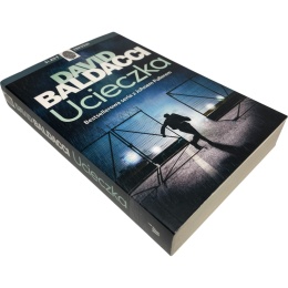 Ucieczka David Baldacci