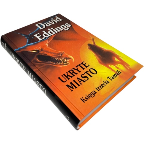 Ukryte miasto David Eddings
