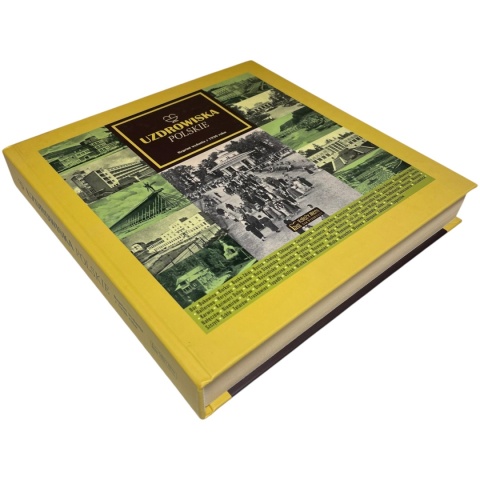 Uzdrowiska polskie Reprint