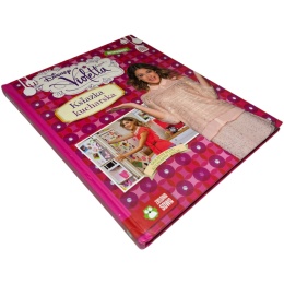 Violetta Książka kucharska Violetta