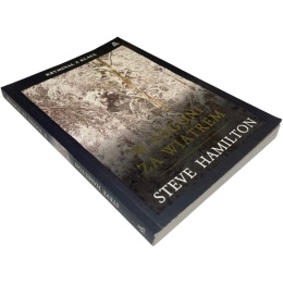 W pogoni za wiatrem Steve Hamilton
