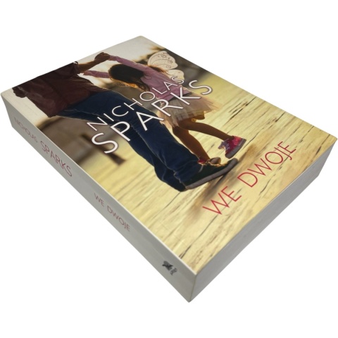 We dwoje Nicholas Sparks
