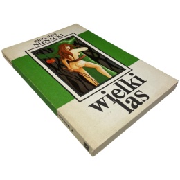 Wielki las Zbigniew Nienacki