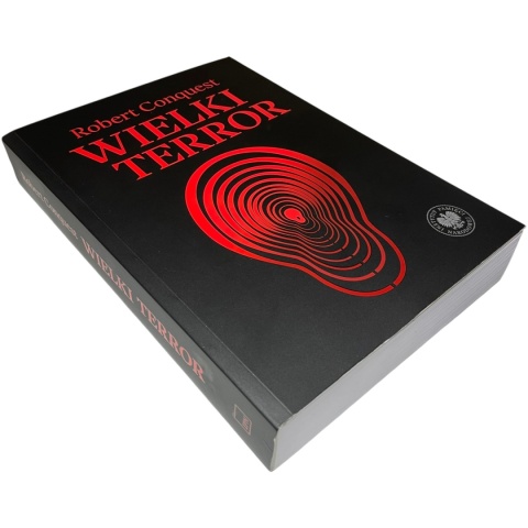 Wielki terror Robert Conquest
