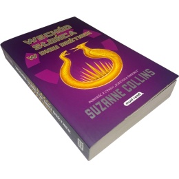 Wschód słońca w dniu dożynek Suzanne Collins