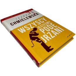 Wszyscy jesteśmy podejrzani Joanna Chmielewska