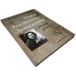 Wybór poezji Maria Pawlikowska-Jasnorzewska