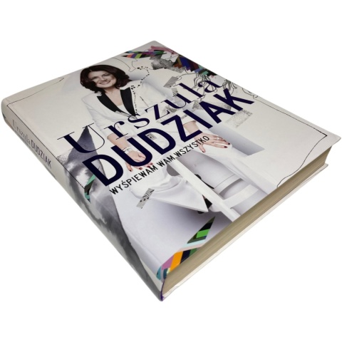 Wyśpiewam wam wszystko Urszula Dudziak