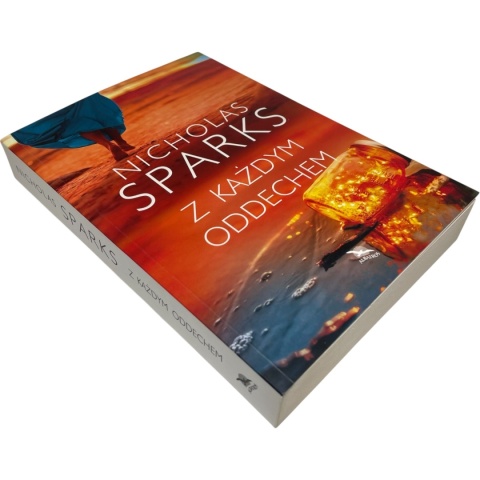 Z każdym oddechem Nicholas Sparks