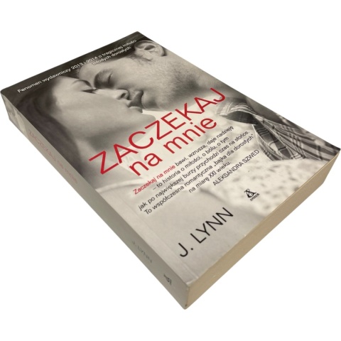 Zaczekaj na mnie J. Lynn