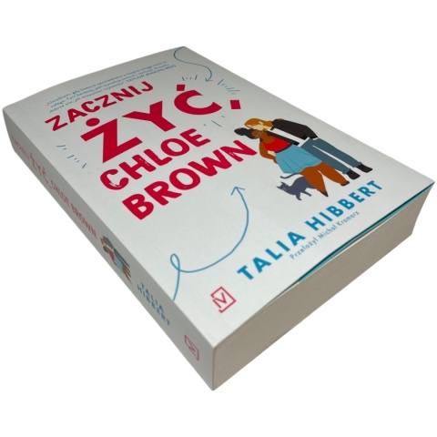 Zacznij żyć, Chloe Brown Talia Hibbert