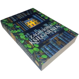 Zaginiona księgarnia Evie Woods