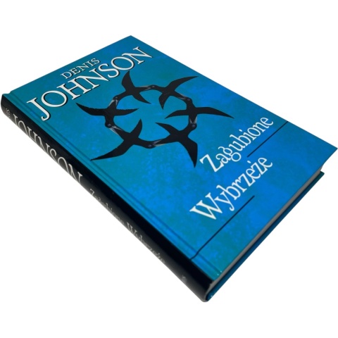Zagubione Wybrzeże Denis Johnson
