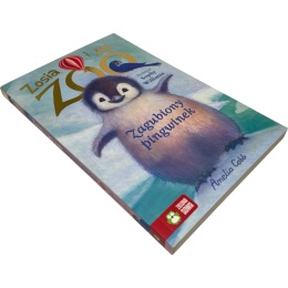 Zagubiony pingwinek Zosia i jej zoo Amelia Cobb, il. Sophy Williams