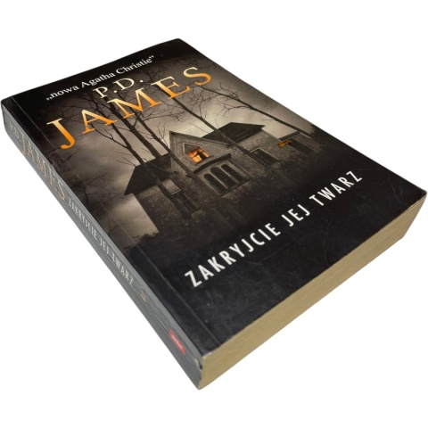 Zakryjcie jej twarz P.D. James
