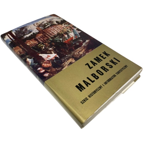 Zamek malborski Antoni Franaszek, Kazimierz Solak