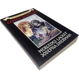 Zamek złudzeń Mercedes Lackey, Josepha Sherman