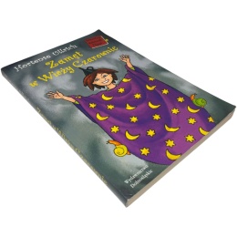 Zamęt w Wieży Czarownic Hortense Ullrich