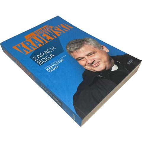 Zapach Boga Konrad Krajewski