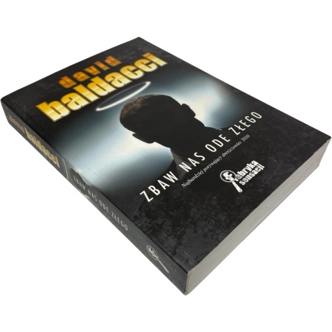 Zbaw nas ode złego David Baldacci