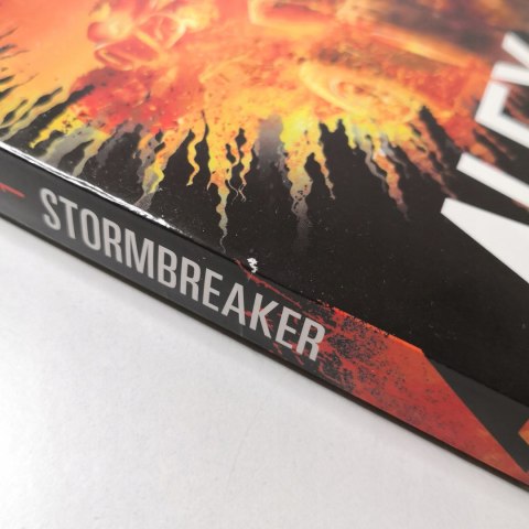 ALEX RIDER STORMBREAKER Anthony Horowitz ALEX RIDER STORMBREAKER Anthony Horowitz