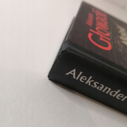 Alkaloid Aleksander Głowacki Alkaloid Aleksander Głowacki
