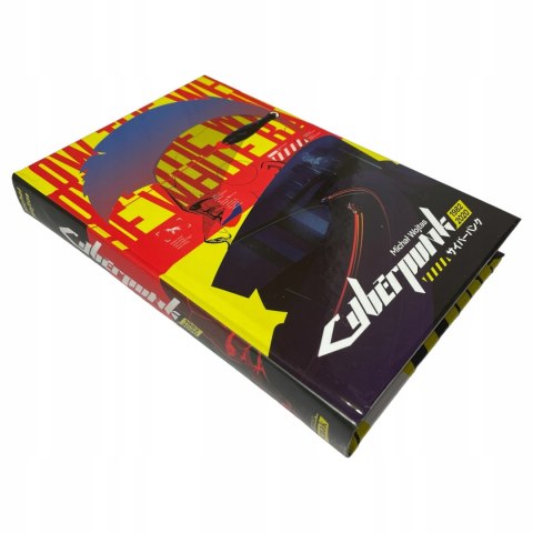 Cyberpunk 1982-2020 Michał Wojtas Cyberpunk 1982-2020 Michał Wojtas