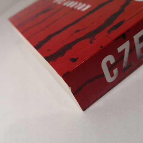 Czerwień. Kolory Zła. Tom 1 Wyd. Specjalne Czerwień. Kolory Zła. Tom 1 Wyd. Specjalne