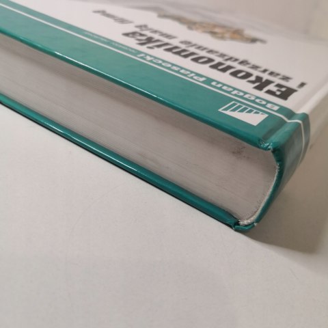 Ekonomika i zarządzanie małą firmą Piasecki Ekonomika i zarządzanie małą firmą Piasecki