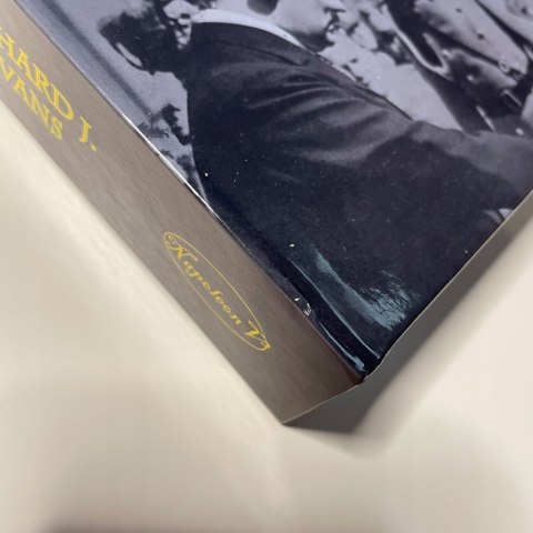 Nadejście Trzeciej Rzeszy Richard J. Evans Nadejście Trzeciej Rzeszy Richard J. Evans