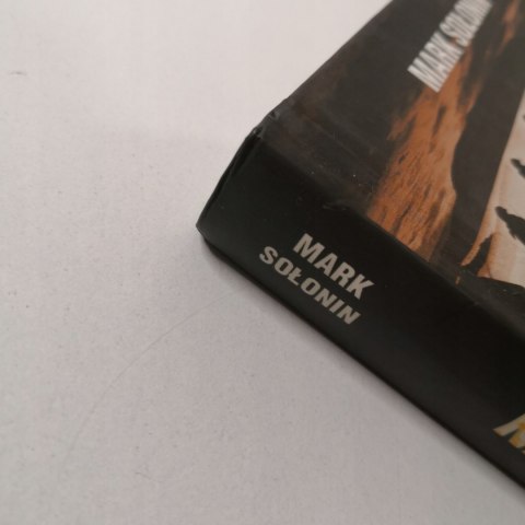 Nic dobrego na wojnie Mark Sołonin Nic dobrego na wojnie Mark Sołonin