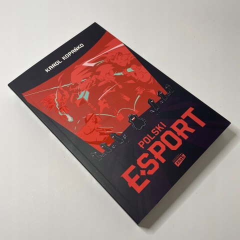 Polski e-sport Karol Kopańko Polski e-sport Karol Kopańko
