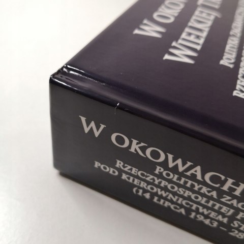 W okowach Wielkiej Trójki W okowach Wielkiej Trójki