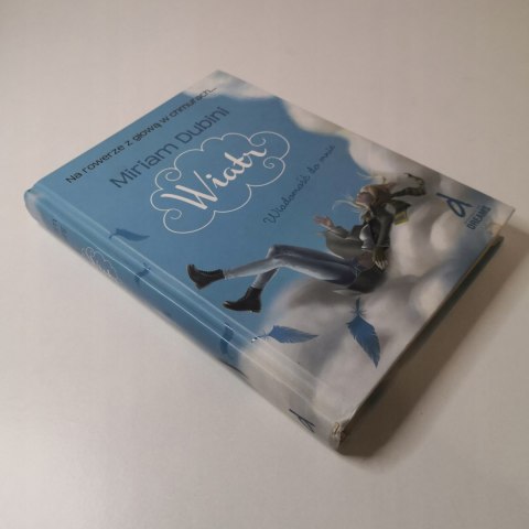 WIATR MIRIAM DUBINI WIATR MIRIAM DUBINI