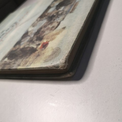 Co słonko widziało Maria Konopnicka