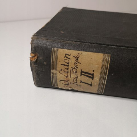 Didon Jezus Chrystus tom I i II Didon Jezus Chrystus tom I i II
