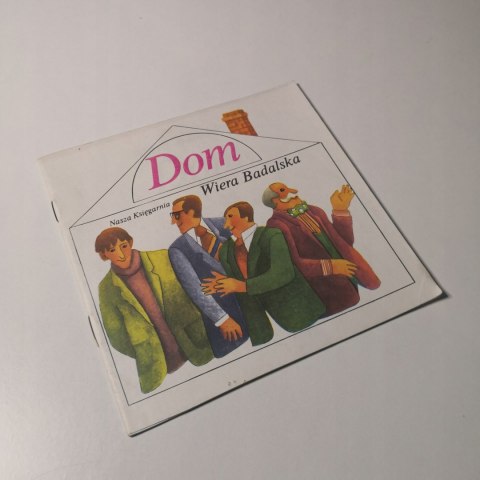 Dom W.Badalska Dom W.Badalska
