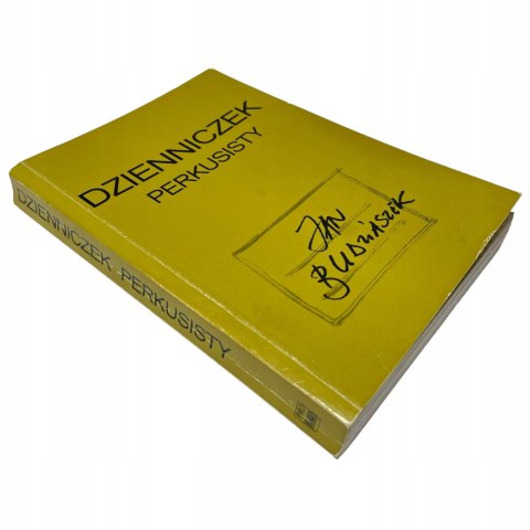 Dzienniczek Perkusisty Jan Budziaszek Dzienniczek Perkusisty Jan Budziaszek