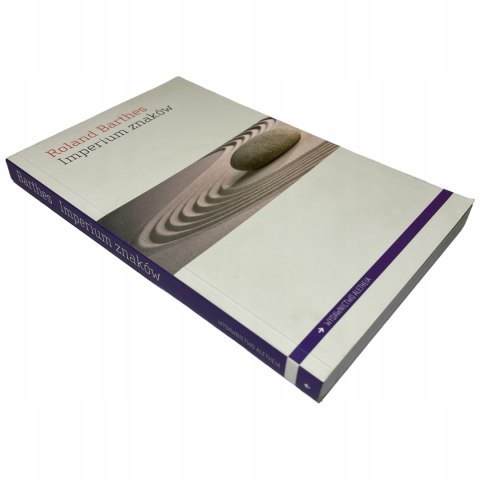 Imperium znaków Roland Barthes Imperium znaków Roland Barthes