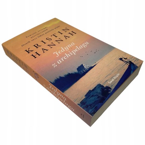 Jedyna z archipelagu Kristin Hannah Jedyna z archipelagu Kristin Hannah