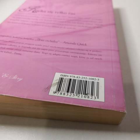 Kocha się tylko raz Johanna Lindsey Kocha się tylko raz Johanna Lindsey