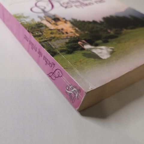 Kocha się tylko raz Johanna Lindsey Kocha się tylko raz Johanna Lindsey