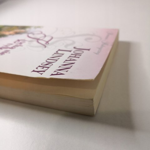 Kocha się tylko raz Johanna Lindsey Kocha się tylko raz Johanna Lindsey